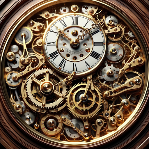 German/Swiss Clock Expert logo