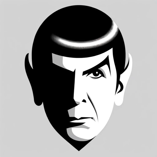 SpockGPT logo