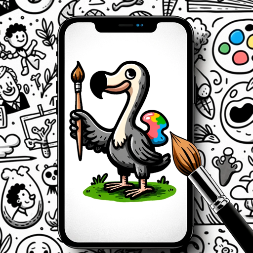 Dodo Cartoonify logo