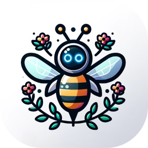 Honey Bee AI Herbalist logo