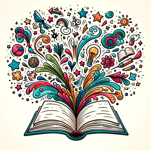 Storybook Generator logo