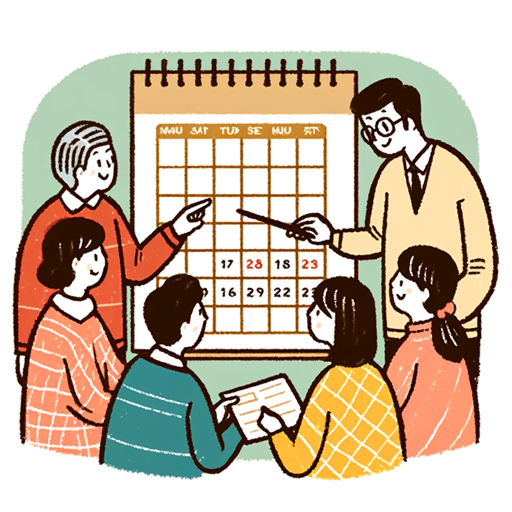 Family Activity Planner: logo