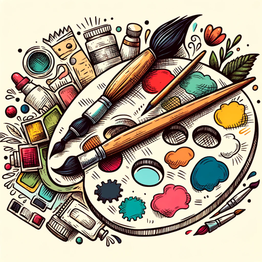 Chatbot Artiste logo