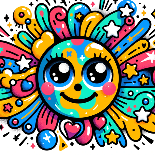 Cheerful Complimenter GET READY logo