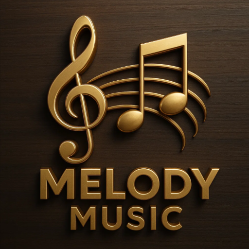 Melody Music logo