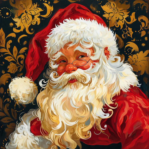 Santa Games logo