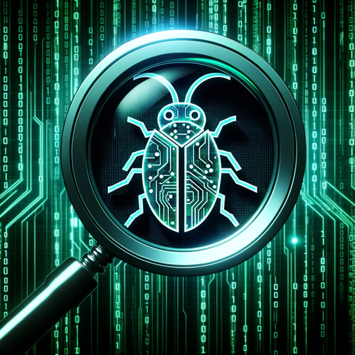 Crypto Bug Hunter logo