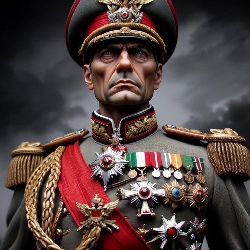 IL GENERALISSIMO! logo