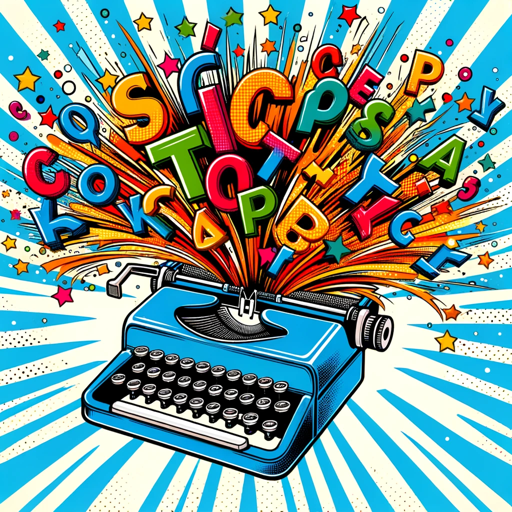 Kaizen's Viral Title Buzz logo
