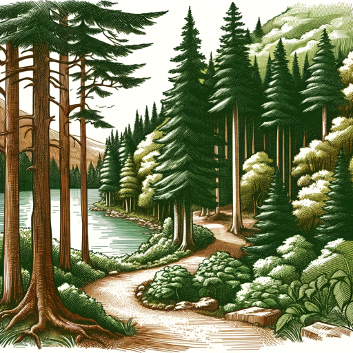🏞️ Nature's Trail Recreation Helper 🌳 logo