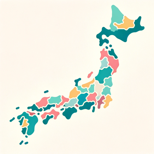都道府県の名物サーチ logo