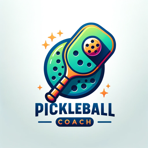 Pickleball Coach logo
