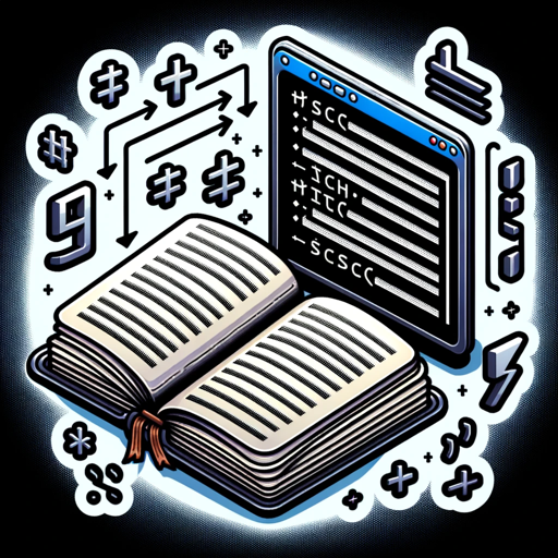 Markdown and Math Converter logo