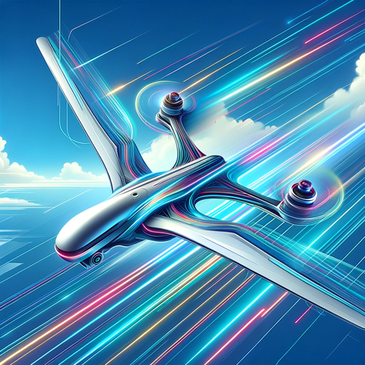 ✈️ Drone Ace Navigator Pro 🎮 logo