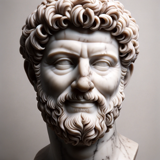 Markus Aurelius logo