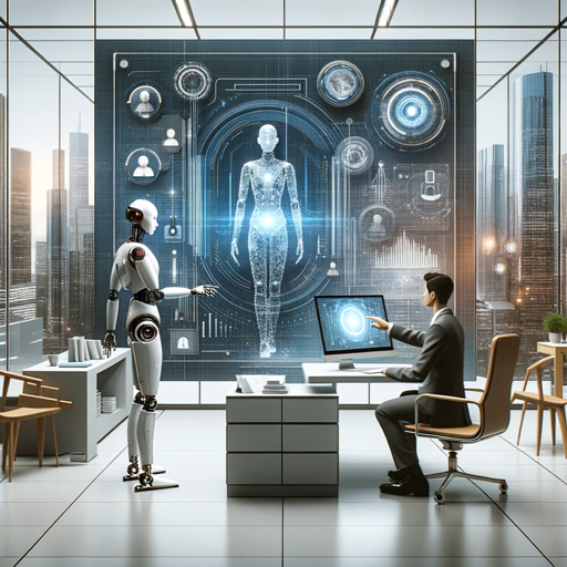🧠 HR Visionary Assistant GPT 🚀 logo
