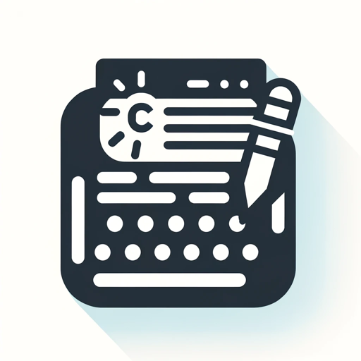 Correct My English AI logo
