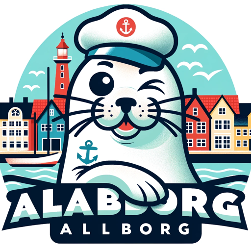Aalborg Seal logo