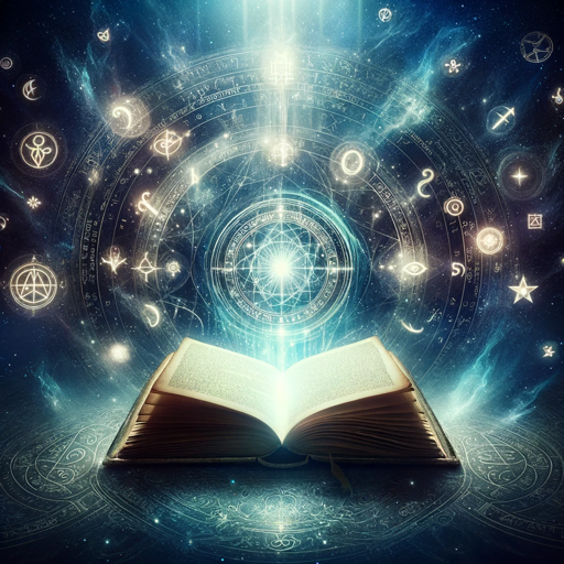 GptOracle | The Guardian of Esoteric Knowledge logo