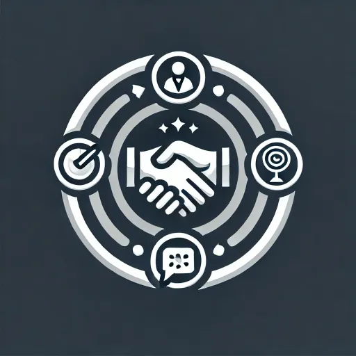 Audience Engagement Specialist for Coaches logo