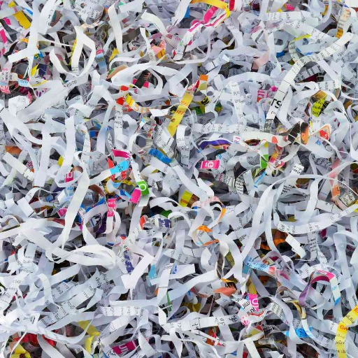 Image Shredder logo