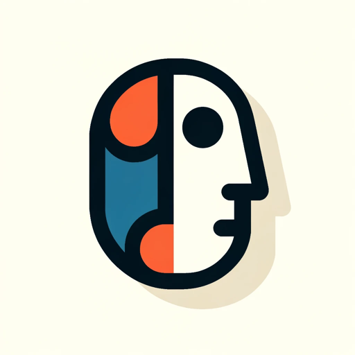 Random Persona Creator logo