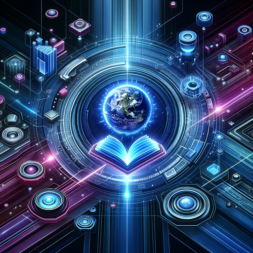 Knowledge Scanner 知识探测器 logo