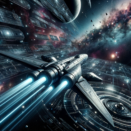 Stellaris: 🚀AI Space Explorer logo