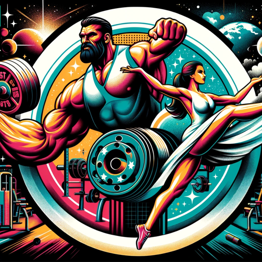 Best Gym Trainer logo