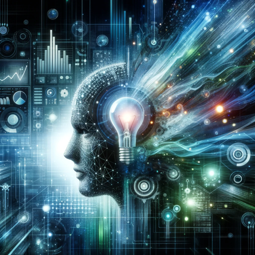 Chris Worth's AI Alter-Ego logo