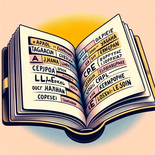 Language Bridge logo