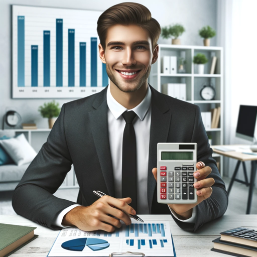 Mike from Accounting logo