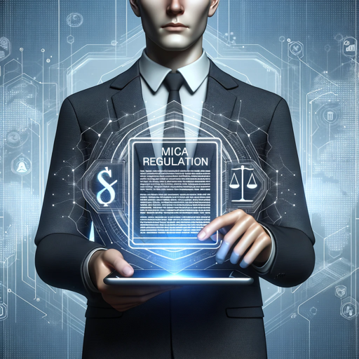 MiCA Analyst logo