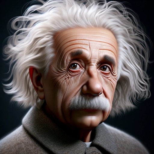 Albert Einstein logo