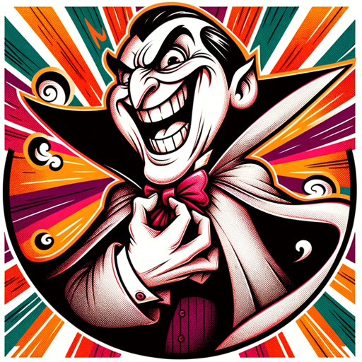 Villain Creator logo
