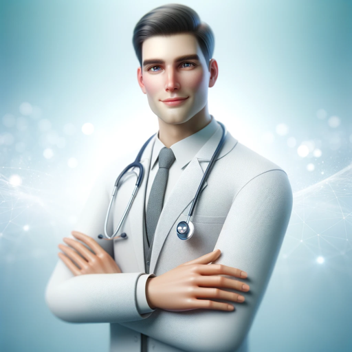 Dr HealthGuide logo