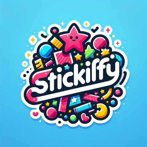 Stickify logo