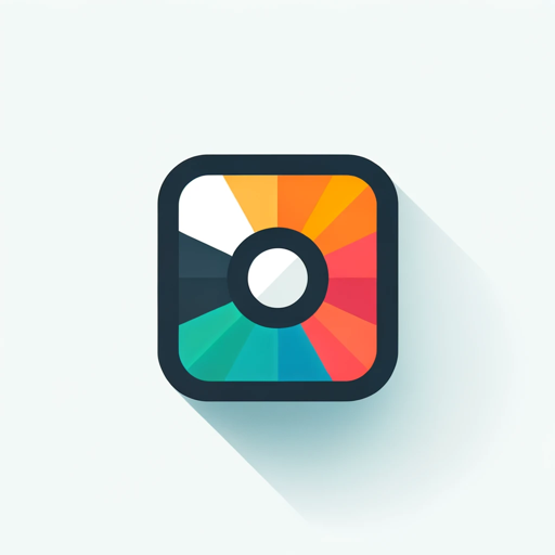 Color Extractor from Image AI logo