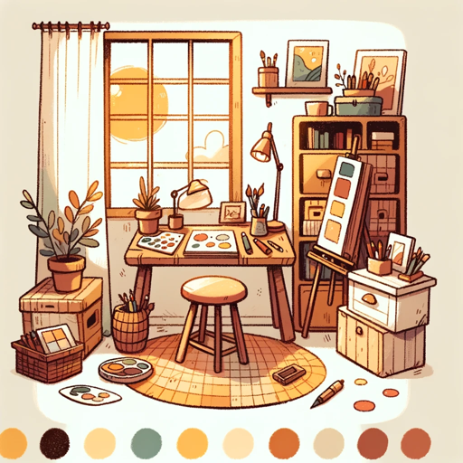 ブログのイラスト屋 logo