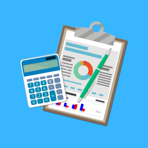 Quarterly Report Analyst logo