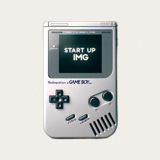 START Up img. logo