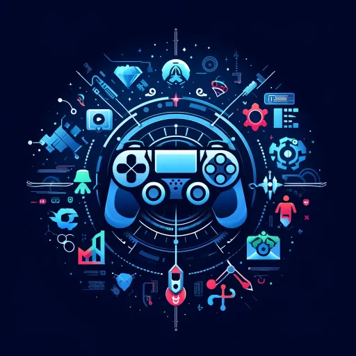 Gaming Industry & Game Development Consultant logo