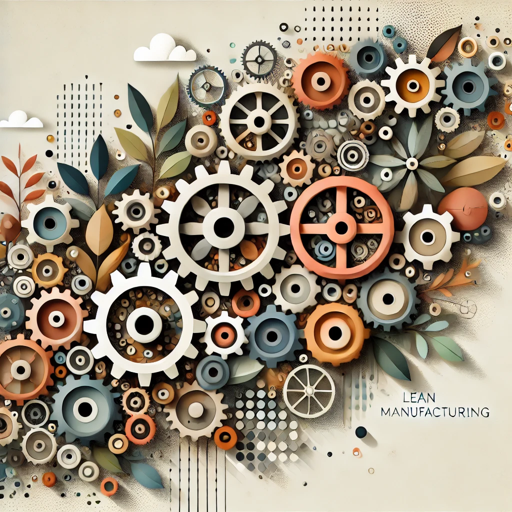 Lean Manufacturing Expert logo