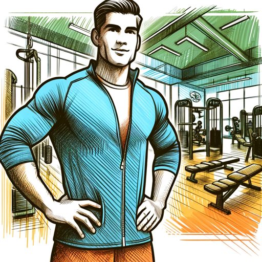 Fitness Coach for Man (男士健身教练) logo