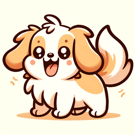 What the Dog ! logo