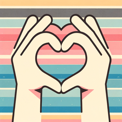 AI love mentor logo