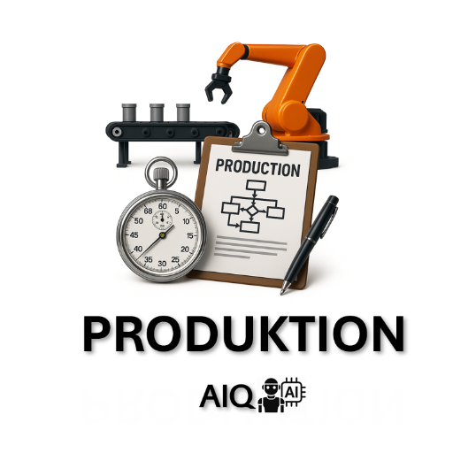 Prodo - Produktionsexpert logo