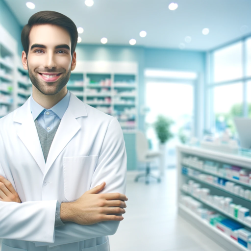 Pharmaceutical Assistant GPT logo