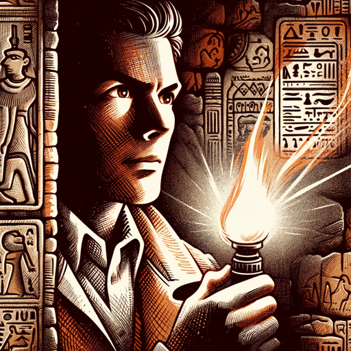 Tomb Explorer logo