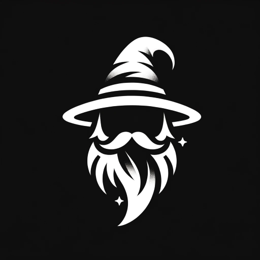 Logo Wizard logo